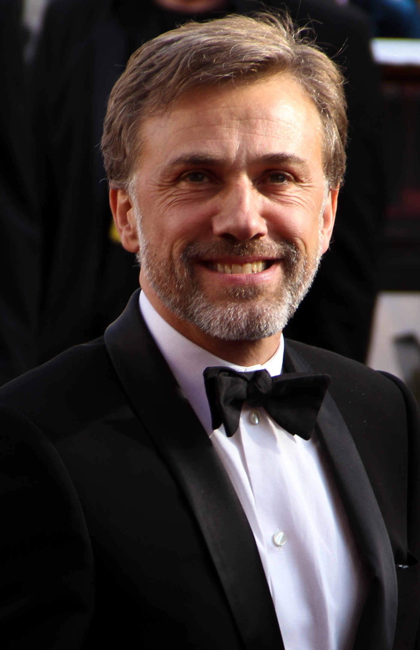 Nice wallpapers Christoph Waltz 1399x2162px