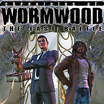 Chronicles Of Wormwood: The Last Battle #19