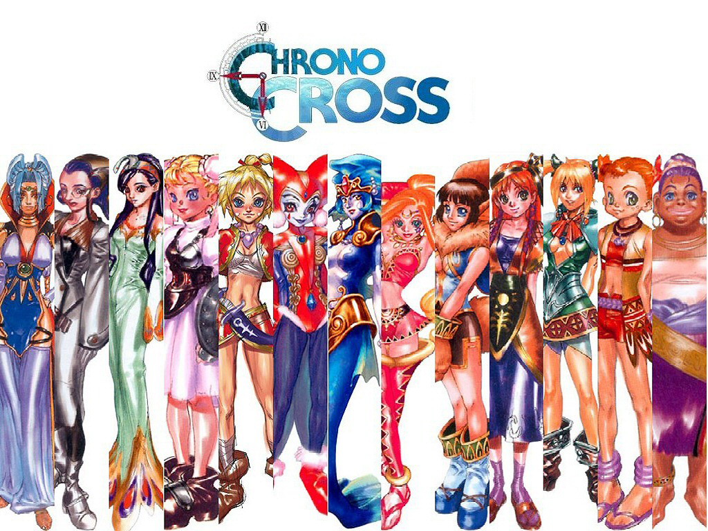 Chrono Cross - Chrono Cross Wallpaper (28576136) - Fanpop. 