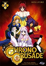 Chrono Crusade Pics, Anime Collection