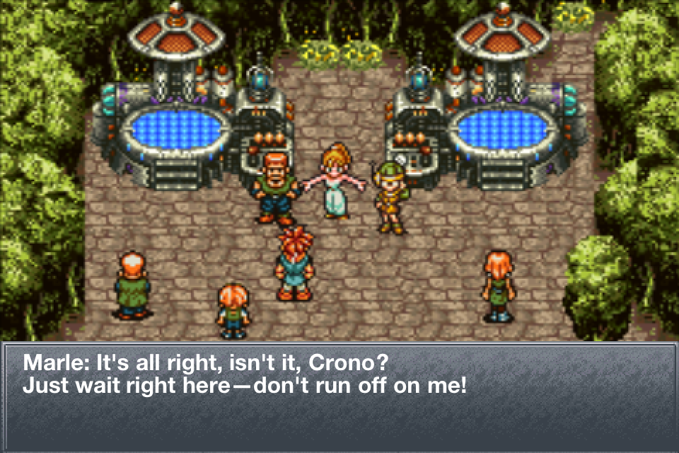 Chrono Trigger Pics, Video Game Collection