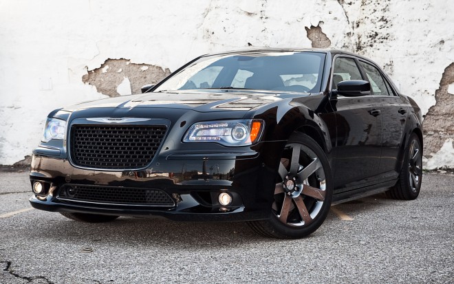 Chrysler 300 SRT8 Pics, Vehicles Collection