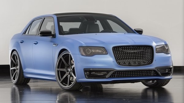 Images of Chrysler 300 | 600x338