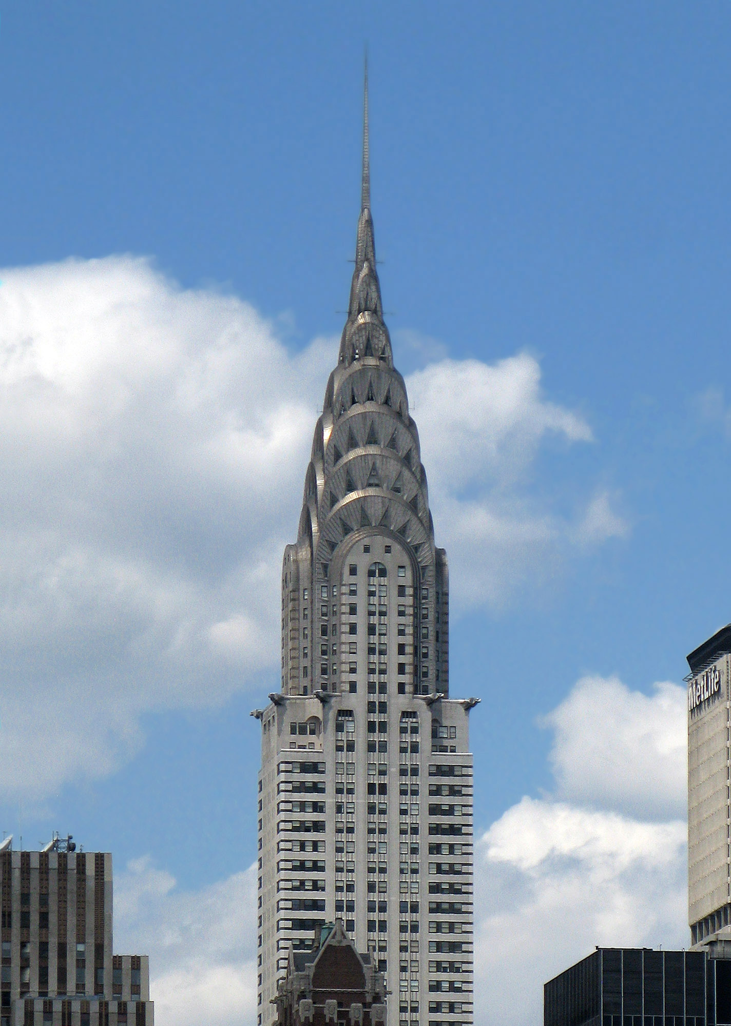 HD Quality Wallpaper | Collection: Man Made, 1424x2000 Chrysler Building