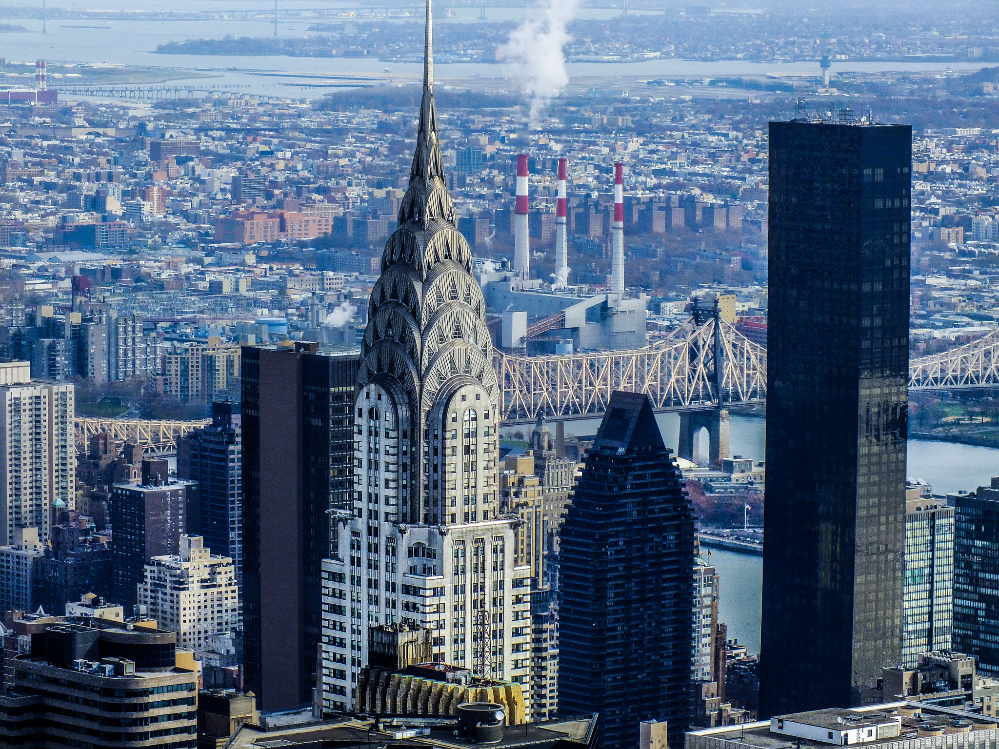 Amazing Chrysler Building Pictures & Backgrounds