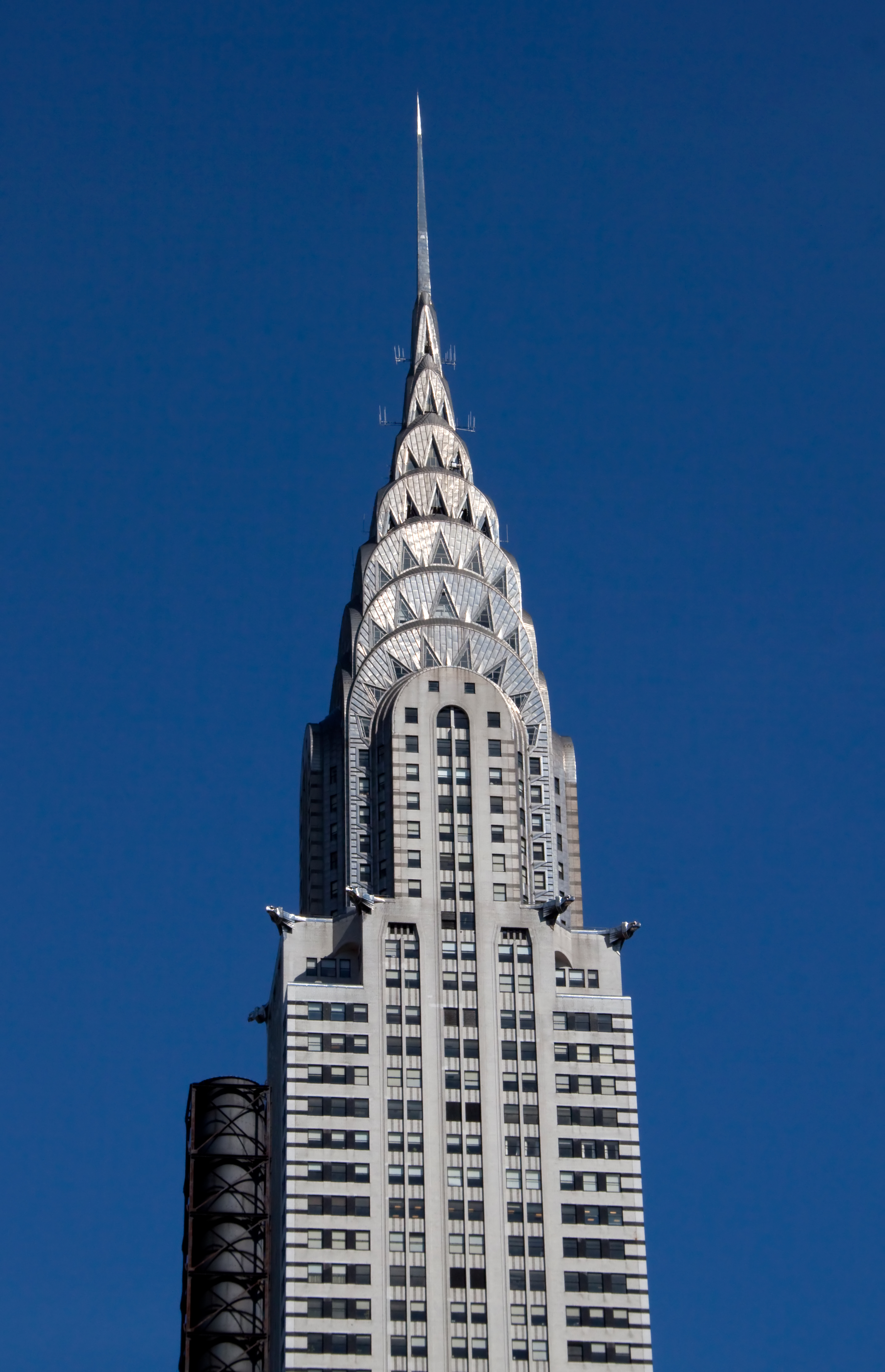 Chrysler Building High Quality Background on Wallpapers Vista