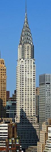 Nice wallpapers Chrysler Building 180x531px