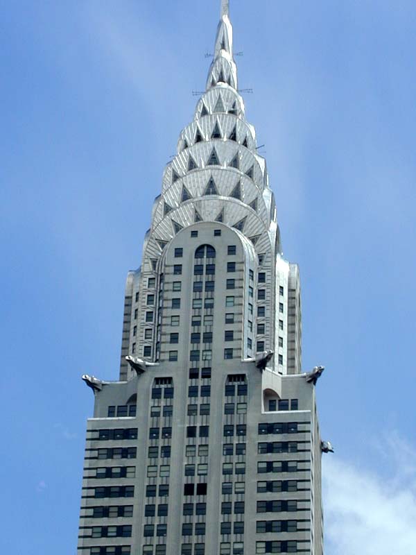 Chrysler Building High Quality Background on Wallpapers Vista