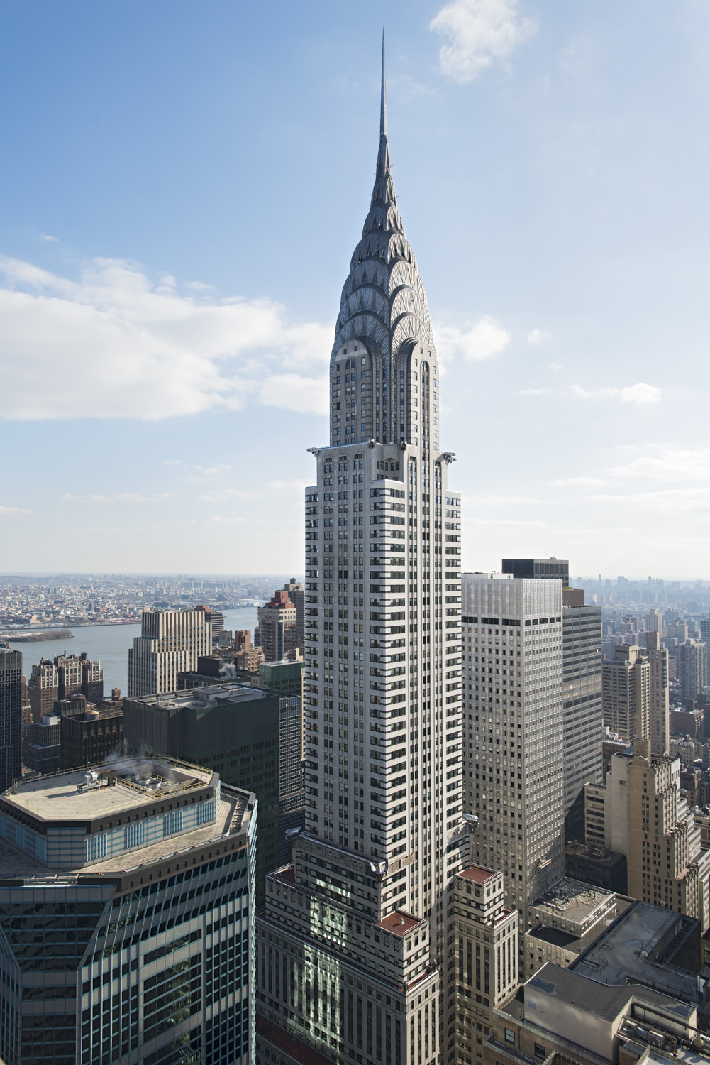 Chrysler Building Wallpapers Man Made Hq Chrysler Building Pictures 4k Wallpapers 2019