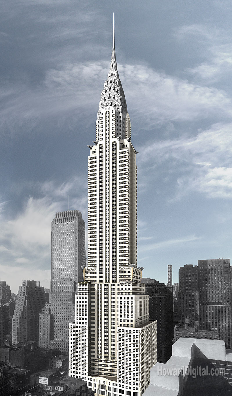Chrysler Building #3