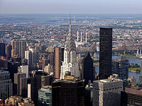 Chrysler Building Pics, Man Made Collection