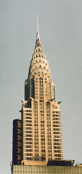 Chrysler Building #8