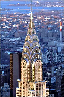 HD Quality Wallpaper | Collection: Man Made, 250x376 Chrysler Building