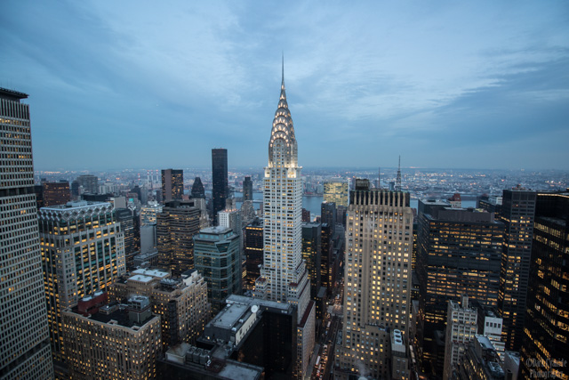 Nice wallpapers Chrysler Building 640x427px