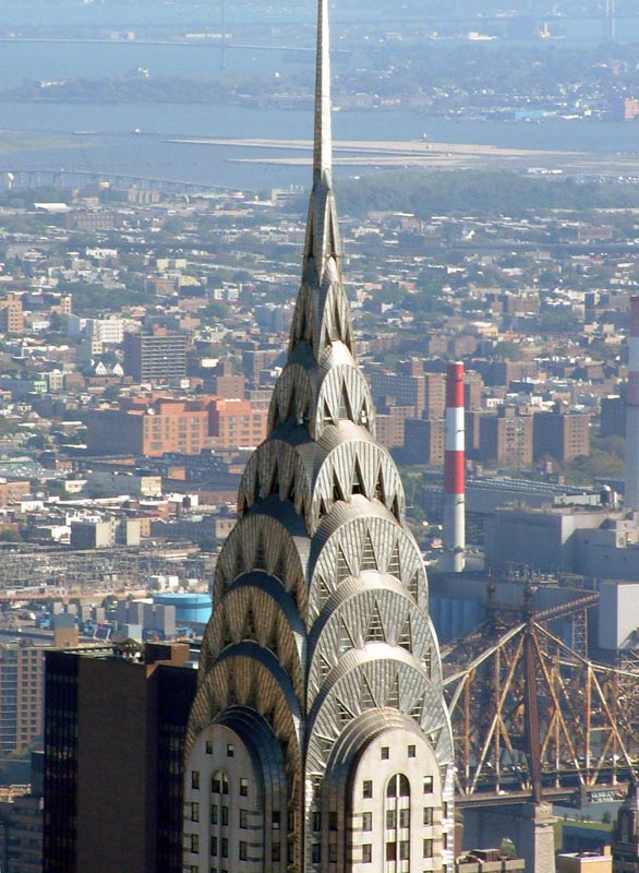Chrysler Building #14