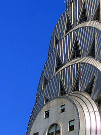Chrysler Building Pics, Man Made Collection