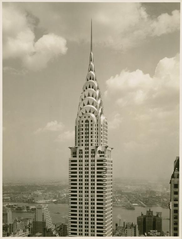 Nice wallpapers Chrysler Building 581x760px