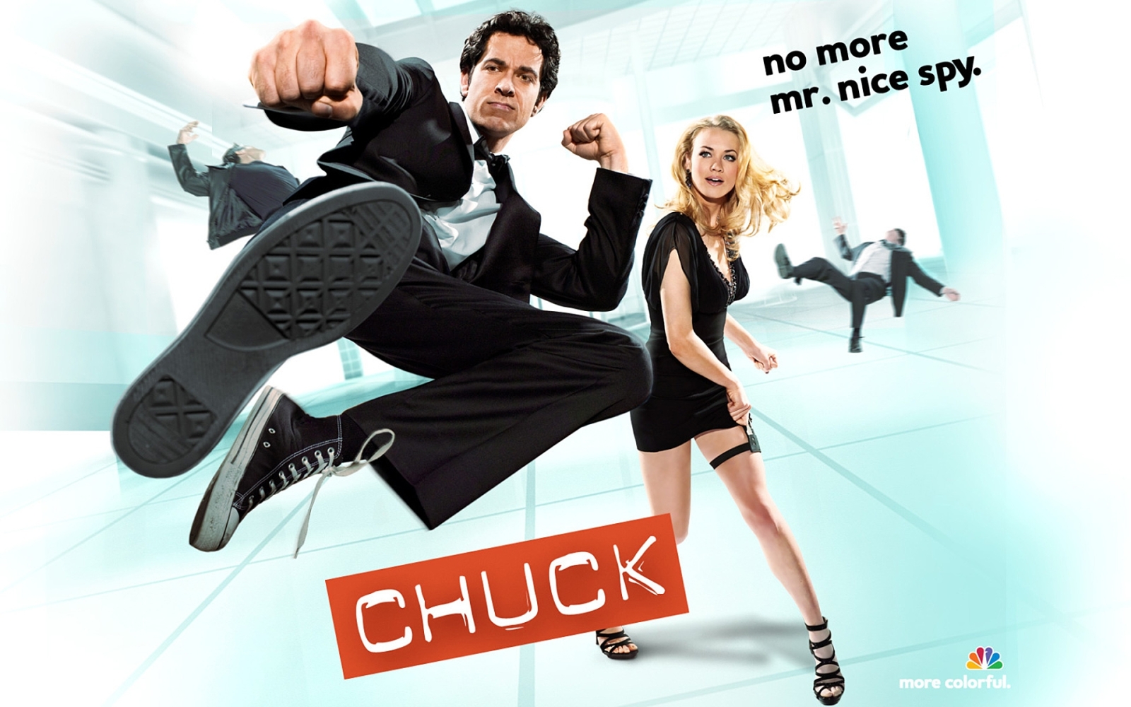 Chuck High Quality Background on Wallpapers Vista