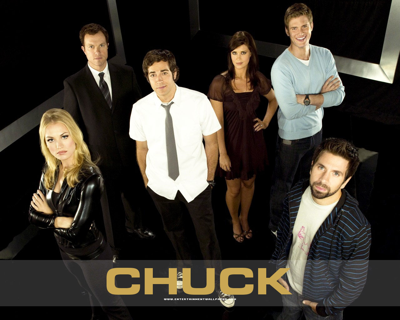 HQ Chuck Wallpapers | File 200.33Kb