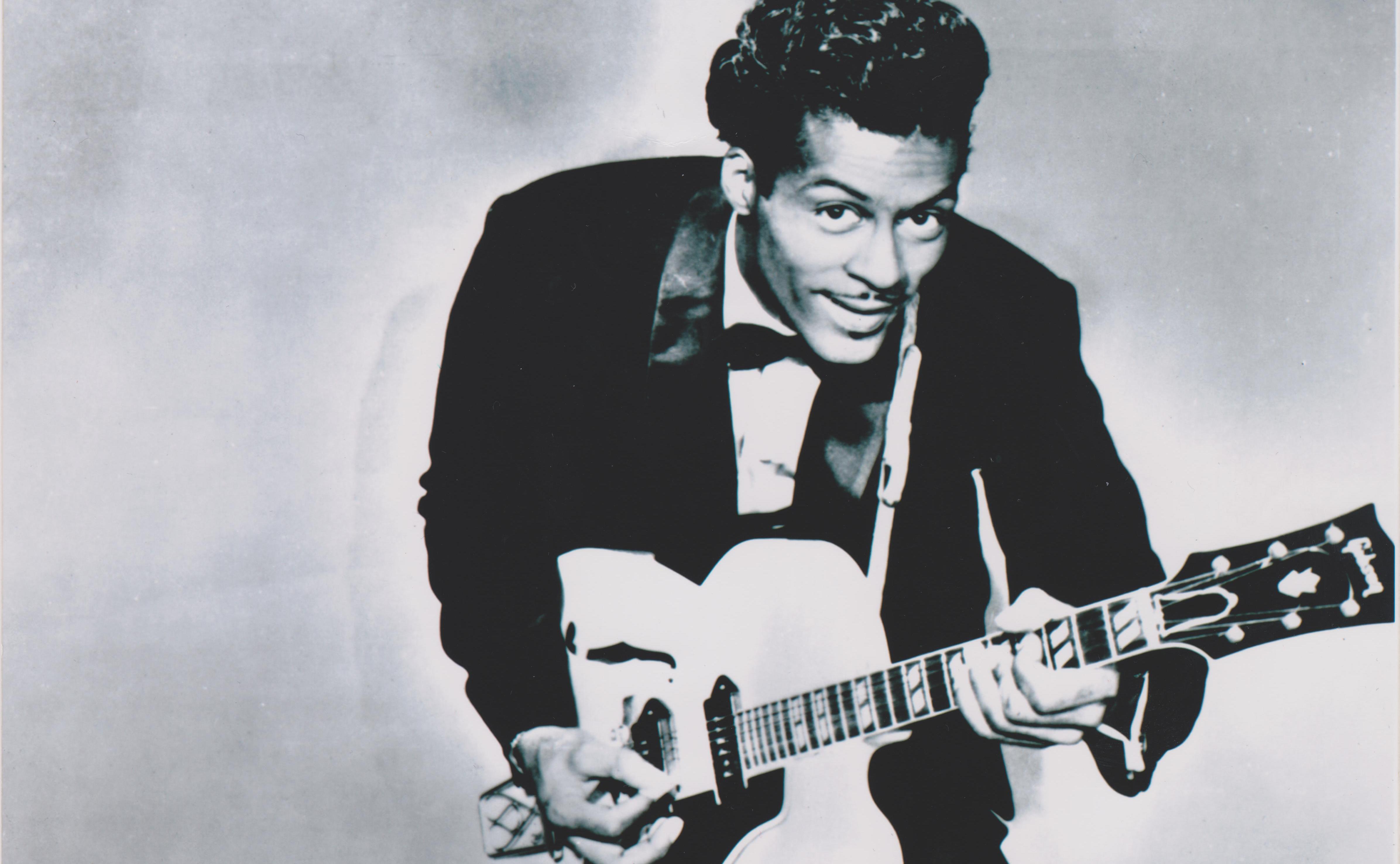 HQ Chuck Berry Wallpapers | File 523.61Kb
