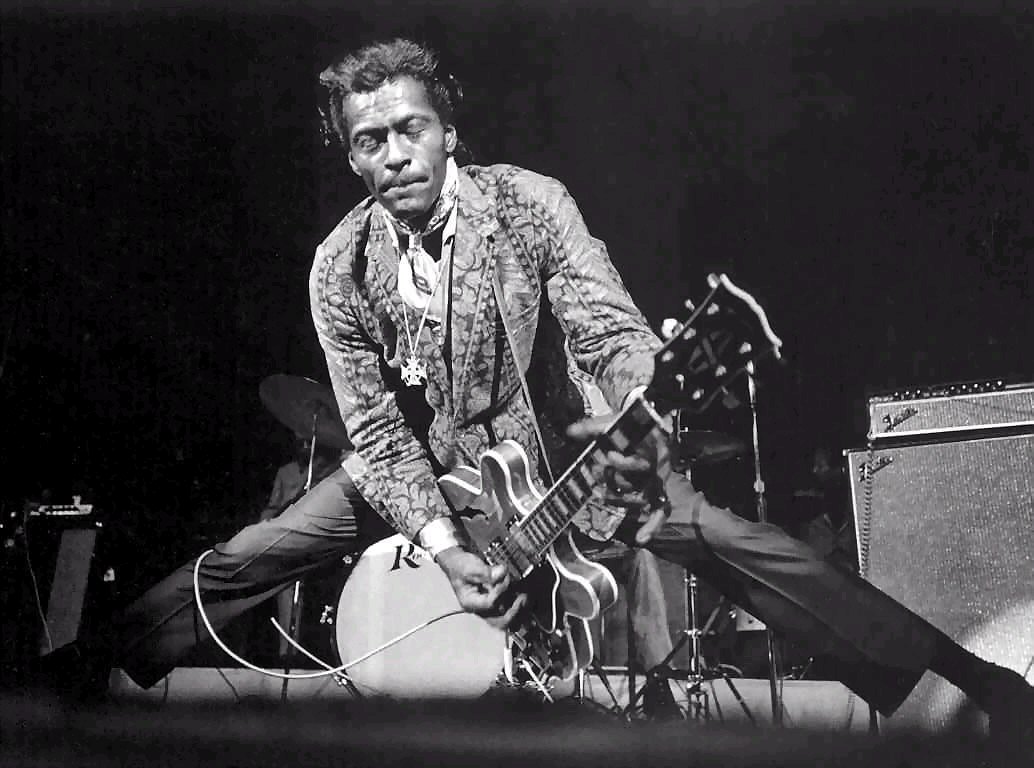 Chuck Berry Backgrounds on Wallpapers Vista