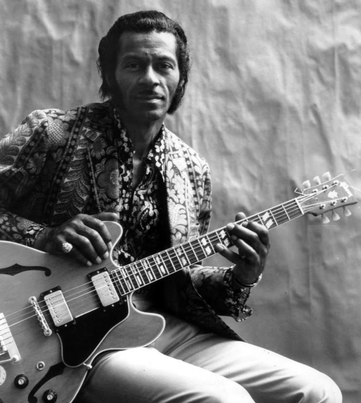 Chuck Berry #24