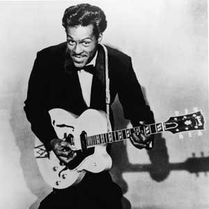 Chuck Berry Pics, Music Collection