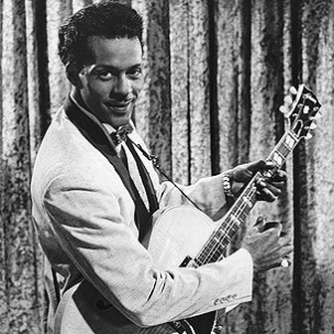 Amazing Chuck Berry Pictures & Backgrounds