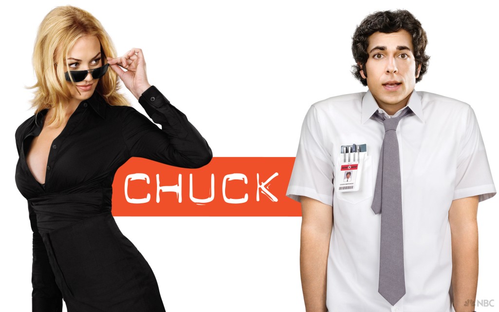 Nice Images Collection: Chuck Desktop Wallpapers