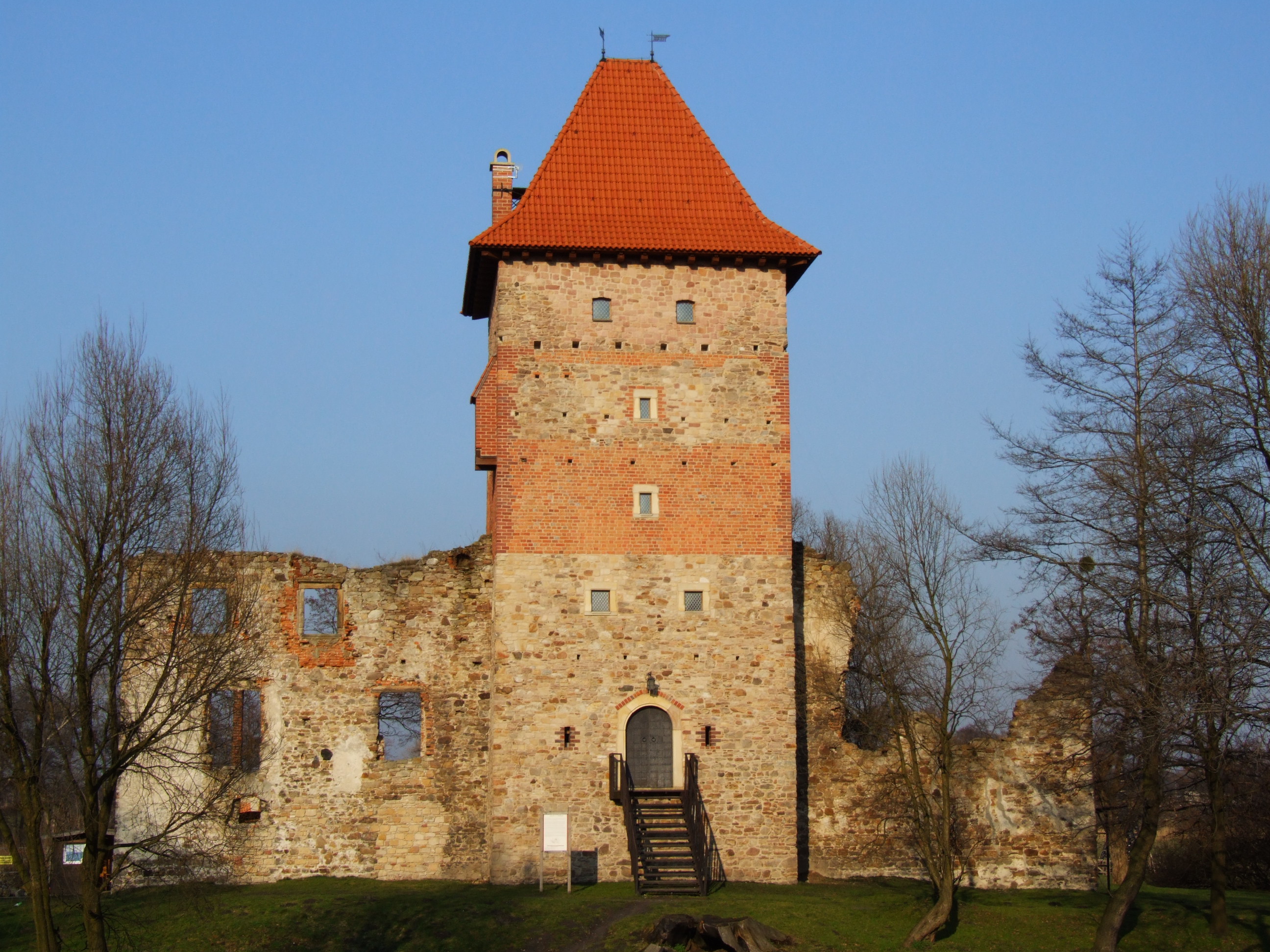 Chudów Castle #3