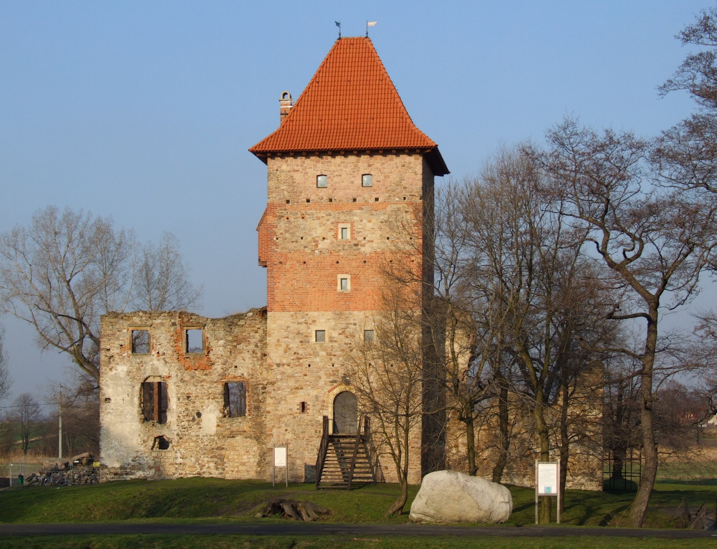 Chudów Castle #7
