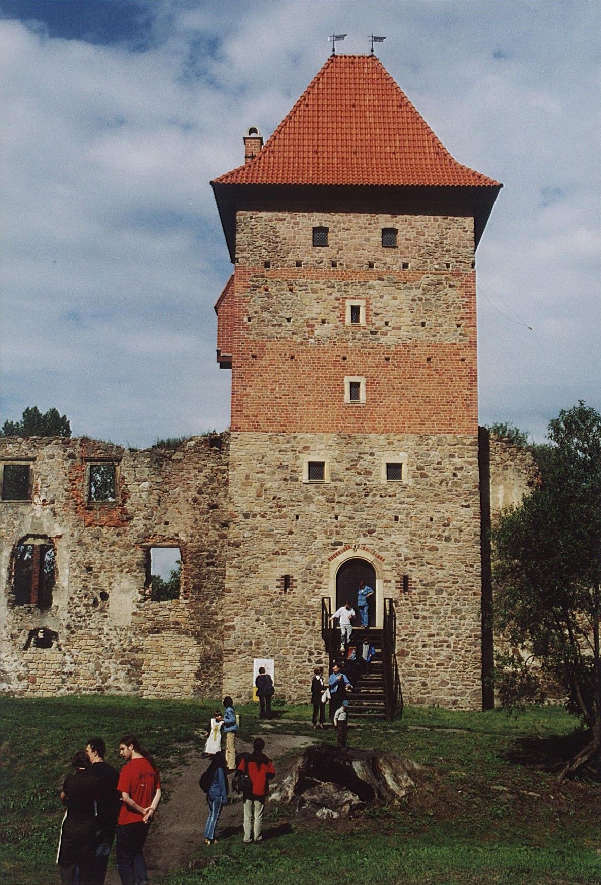 Chudów Castle #4