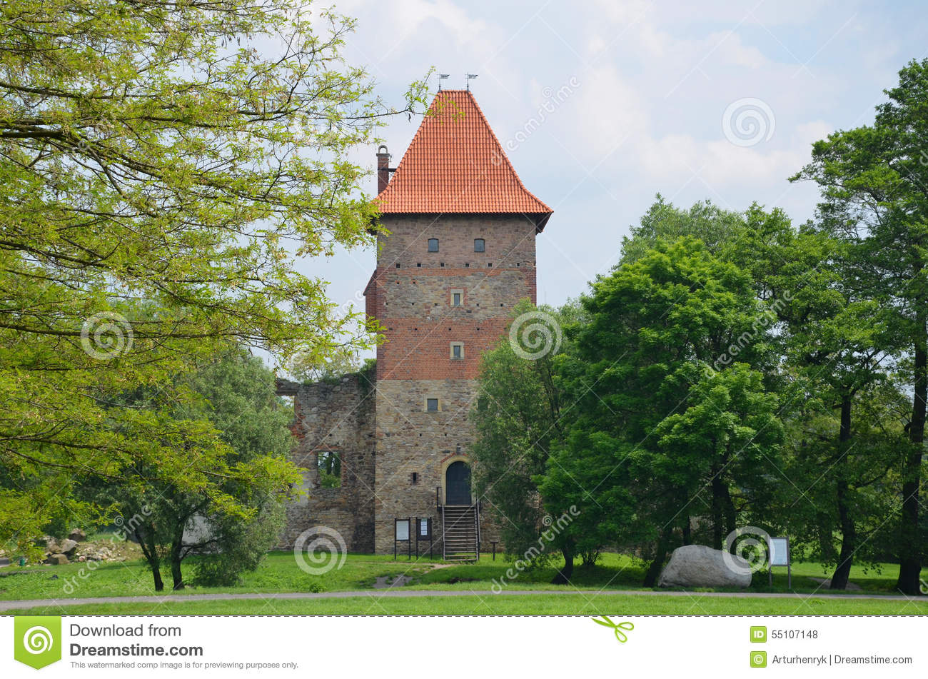 Chudów Castle #2
