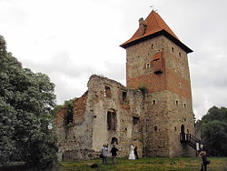 Chudów Castle #12