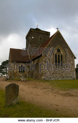 High Resolution Wallpaper | Church Of St Martha-on-the-Hill 298x470 px
