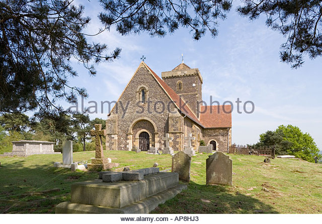 Church Of St Martha-on-the-Hill Backgrounds, Compatible - PC, Mobile, Gadgets| 640x446 px