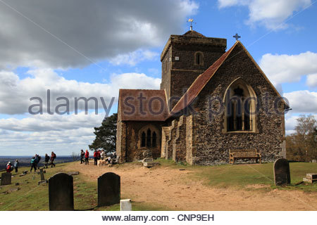 Nice Images Collection: Church Of St Martha-on-the-Hill Desktop Wallpapers