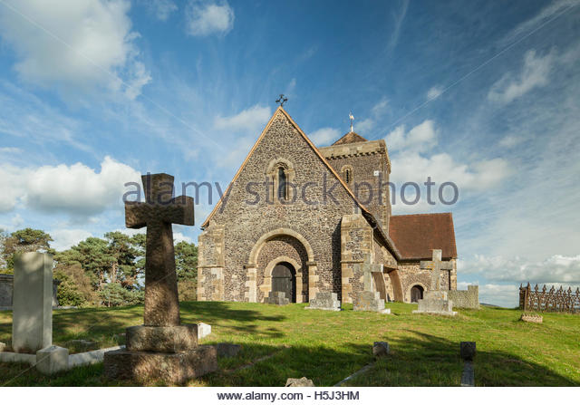 Images of Church Of St Martha-on-the-Hill | 640x447