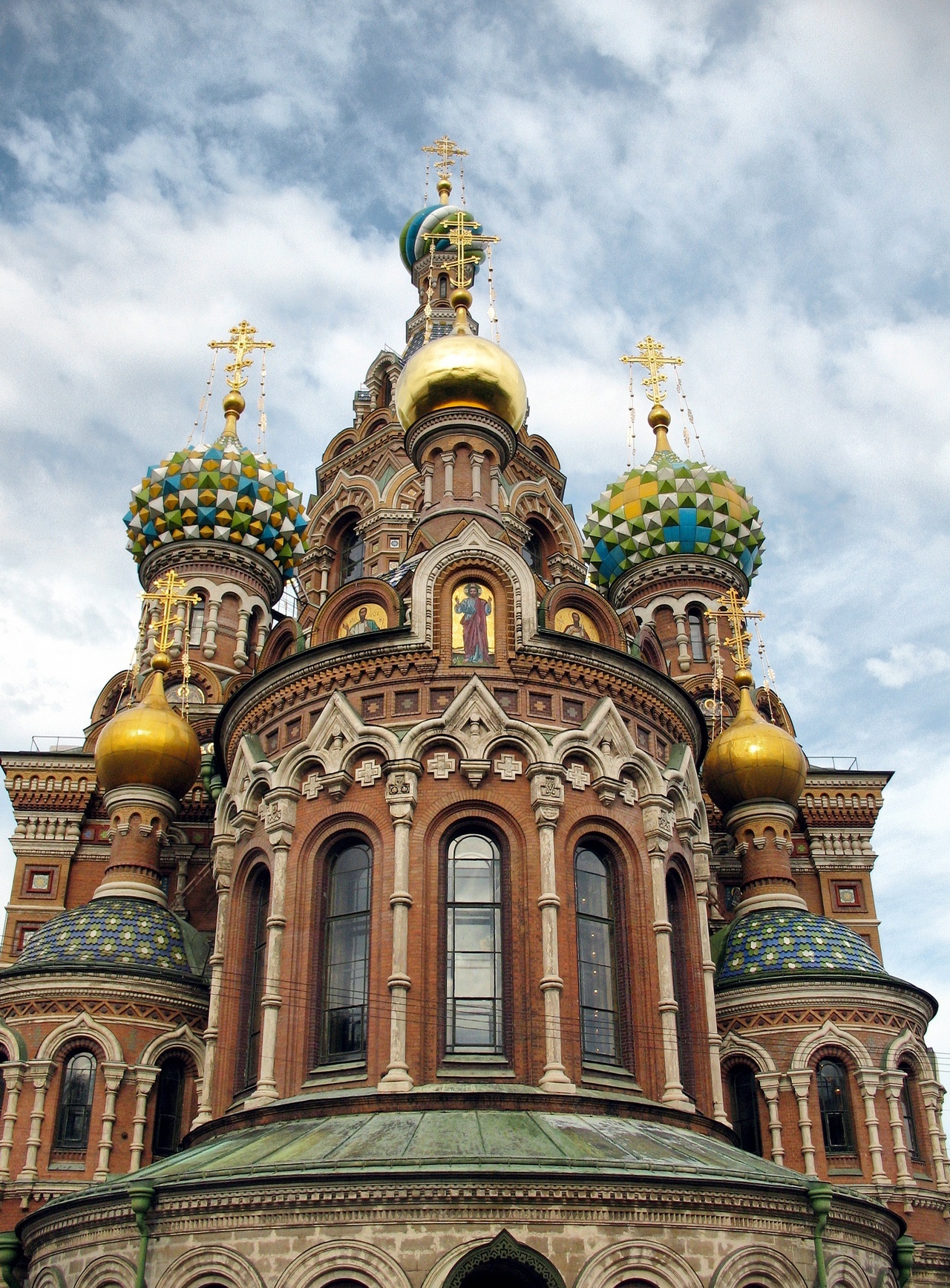 HQ Church Of The Savior On Blood Wallpapers | File 1074.63Kb