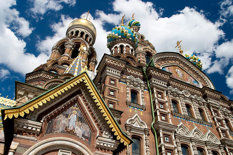 Amazing Church Of The Savior On Blood Pictures & Backgrounds