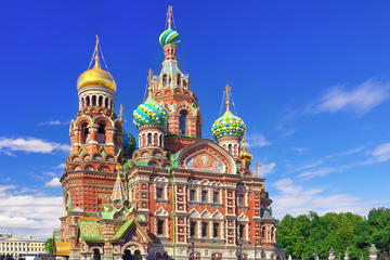Nice wallpapers Church Of The Savior On Blood 360x240px