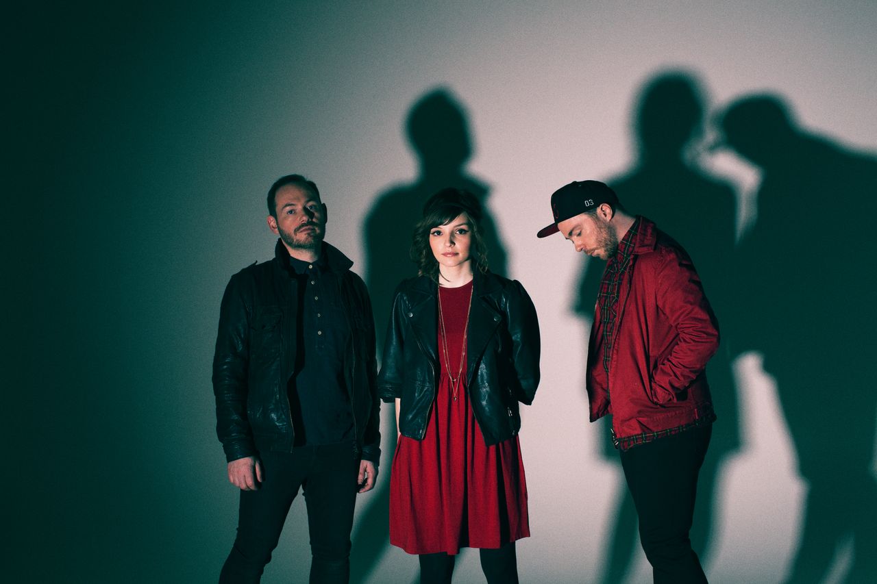 Nice Images Collection: Chvrches Desktop Wallpapers