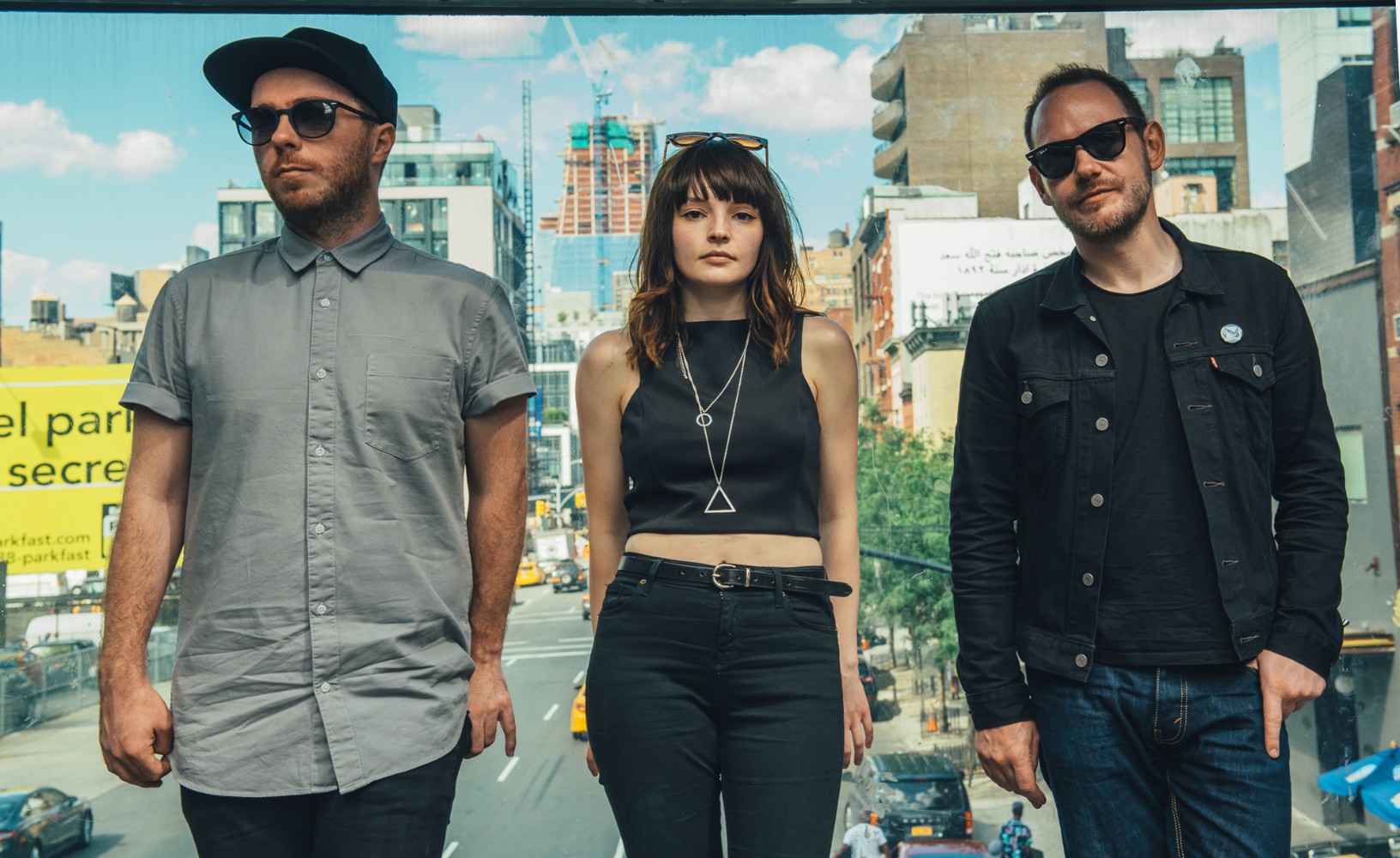 Nice wallpapers Chvrches 1632x1000px