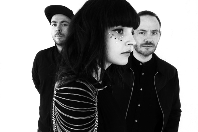 HD Quality Wallpaper | Collection: Music, 658x439 Chvrches