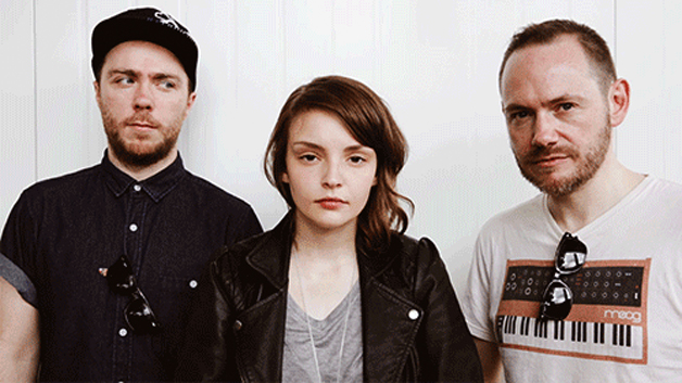 628x353 > Chvrches Wallpapers