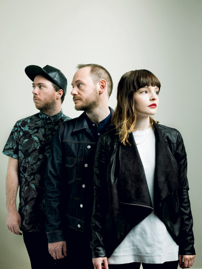 Chvrches High Quality Background on Wallpapers Vista
