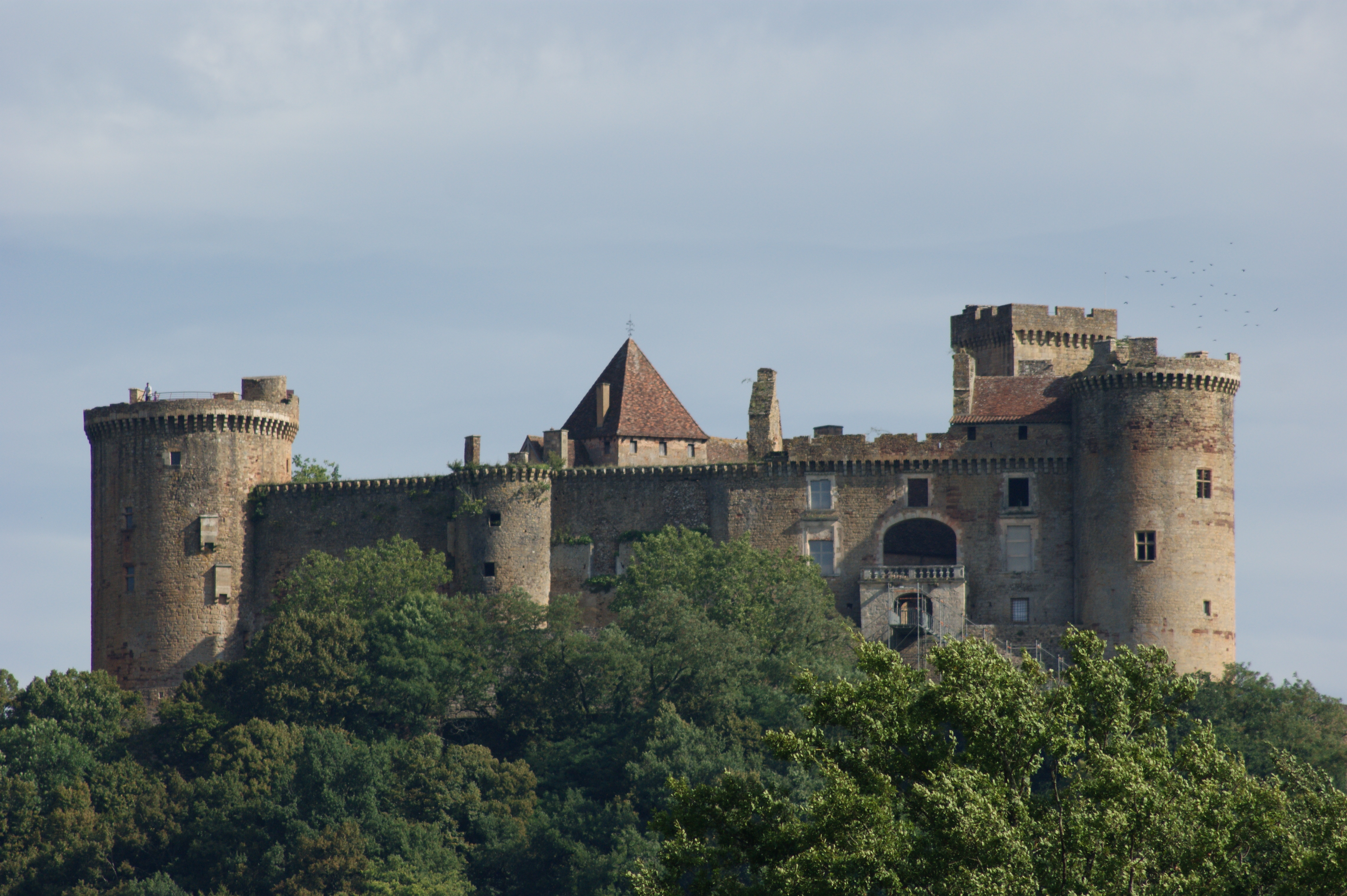 Château De Castenau-Bretenoux #10