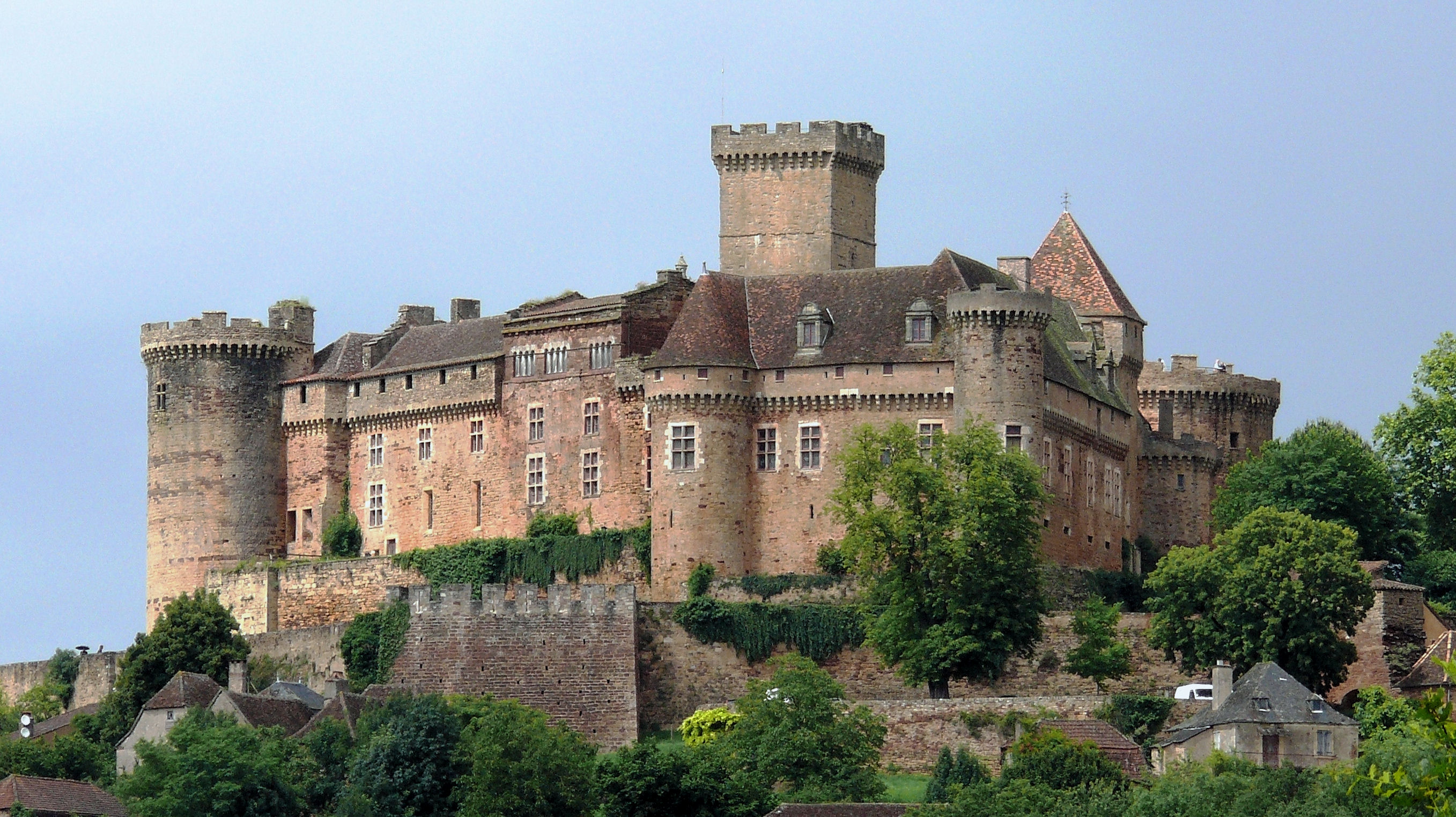Château De Castenau-Bretenoux #3