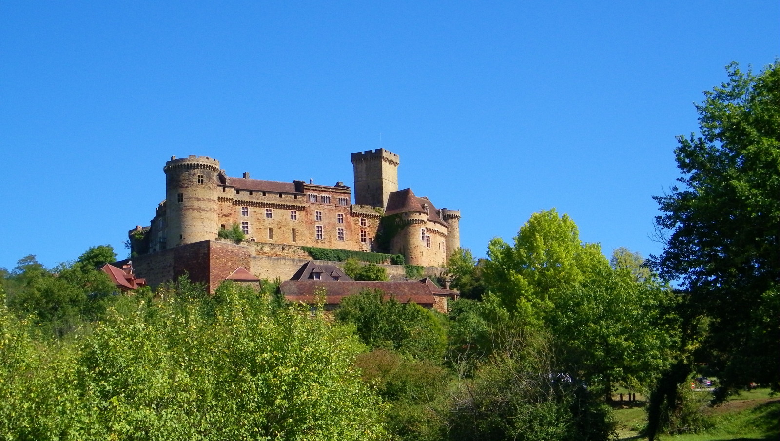 Château De Castenau-Bretenoux #8