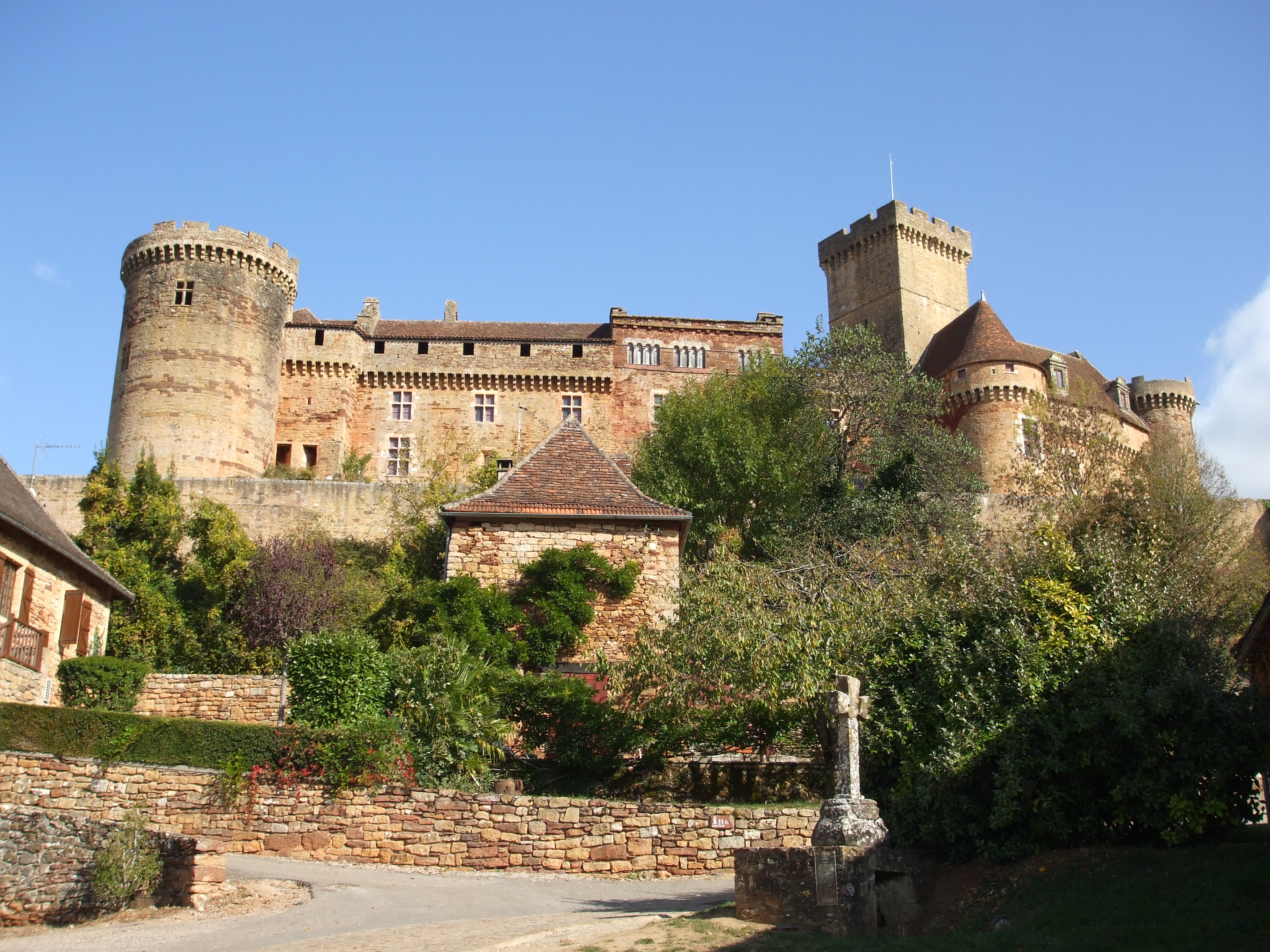 Château De Castenau-Bretenoux #7